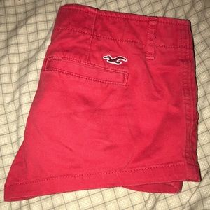 Hollister shorts